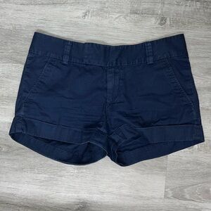 Lilly Pulitzer Navy Blue Women’s Barclay Shorts
